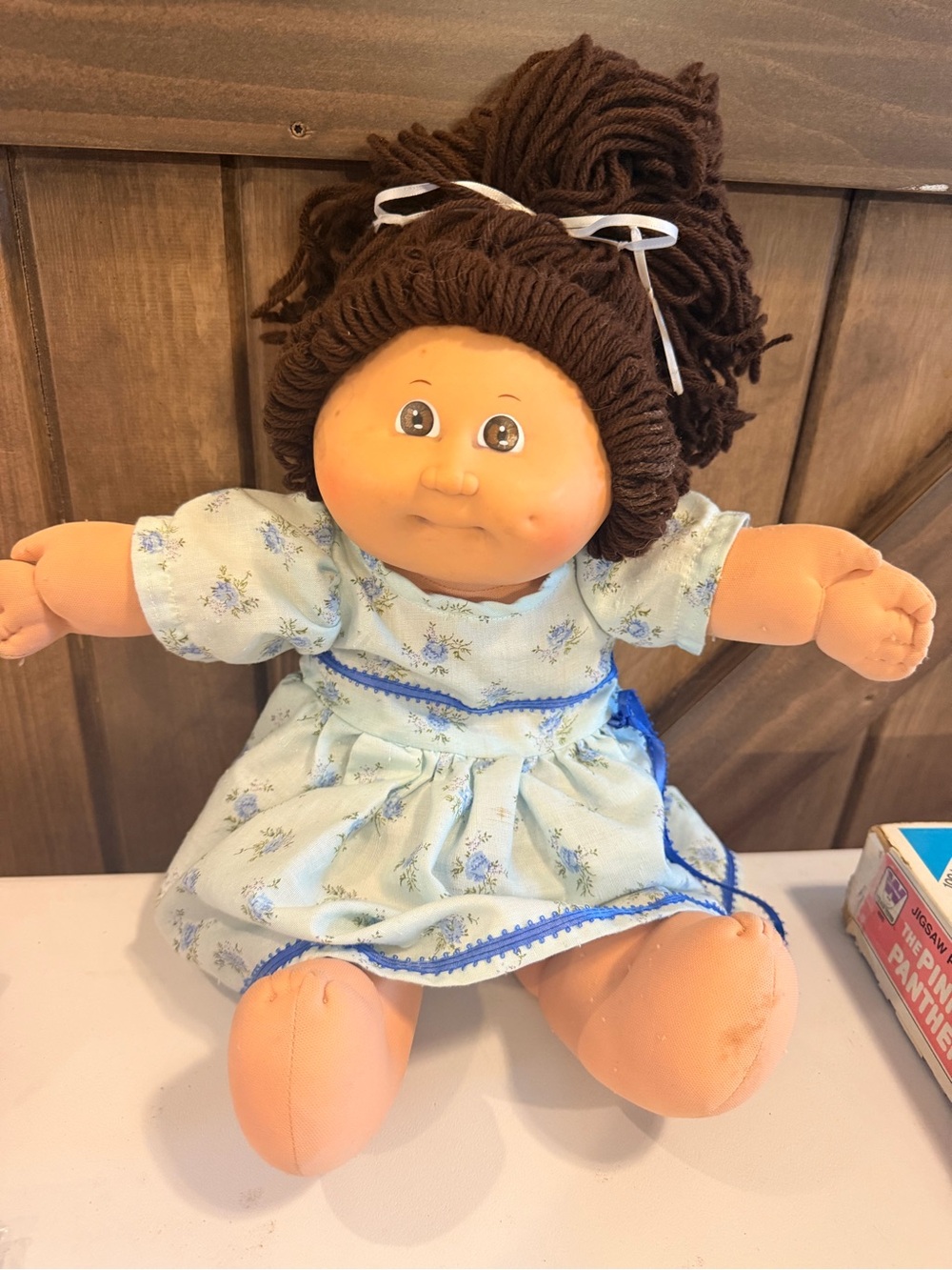 1984 Original Cabbage Patch Doll with Xavier Robert’s Signature